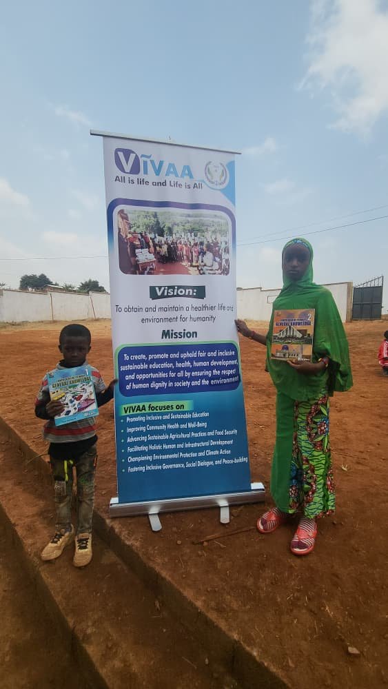 Muhamadou Family Story