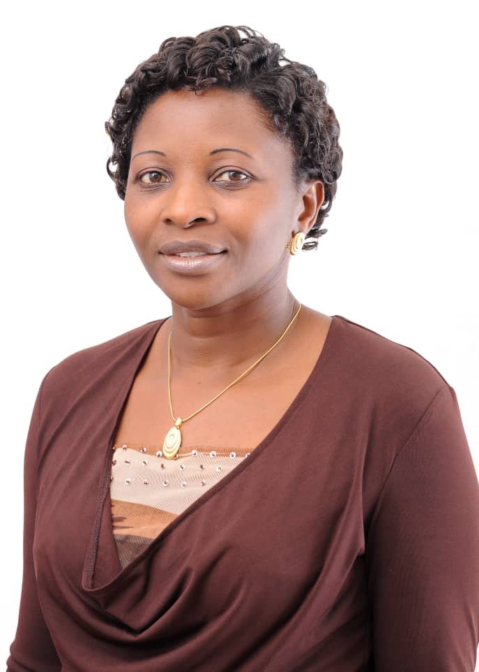 Dr. Tatah Eunice Kisifen