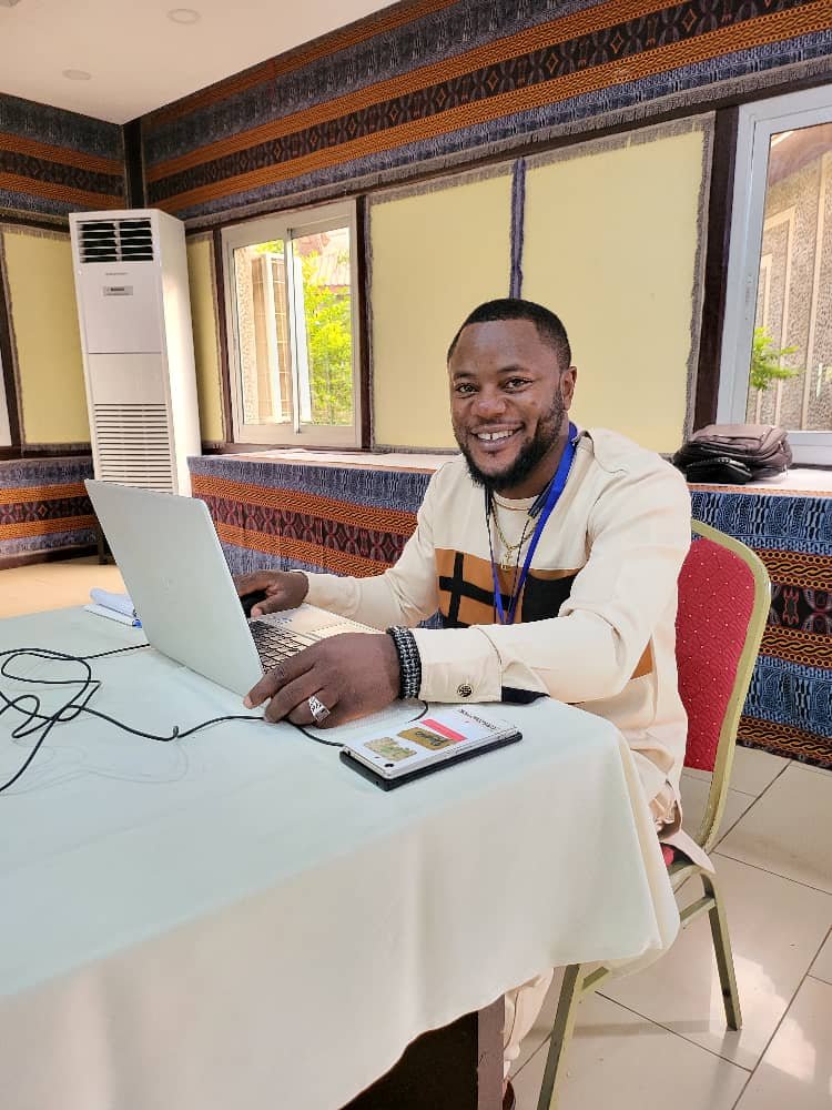 Muyamah Forsuh Nfor Joseph