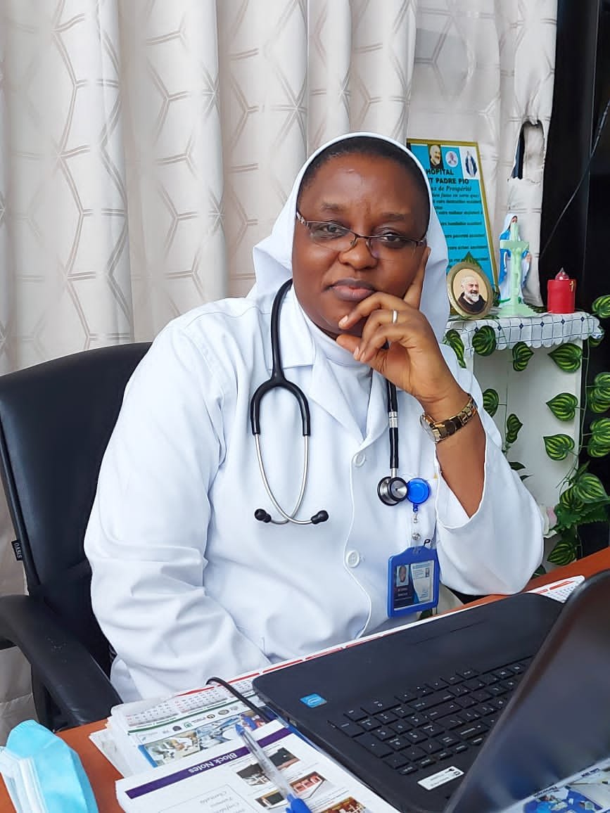 SR. DR. SHANG CYNTHIA KILA